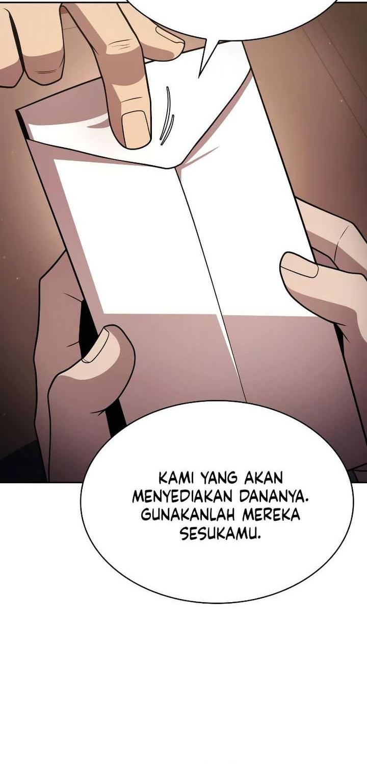 Clever Cleaning Life Of The Returned Genius Hunter Chapter 101 Gambar 61