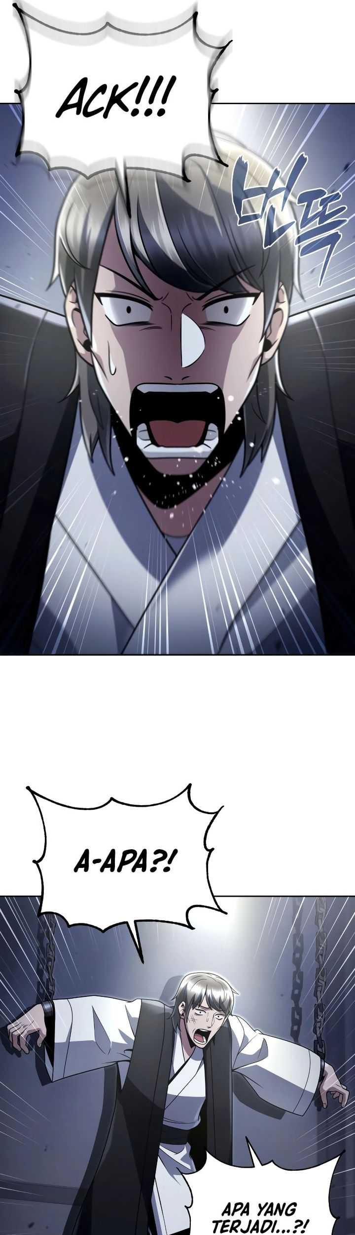 Clever Cleaning Life Of The Returned Genius Hunter Chapter 101 Gambar 4