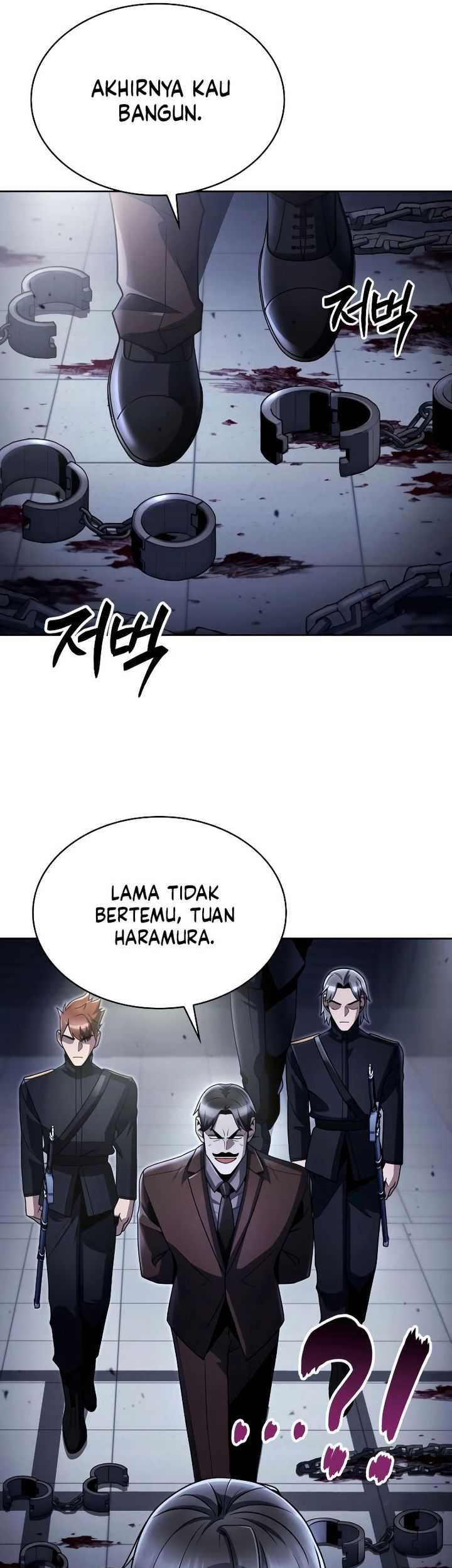 Clever Cleaning Life Of The Returned Genius Hunter Chapter 101 Gambar 6