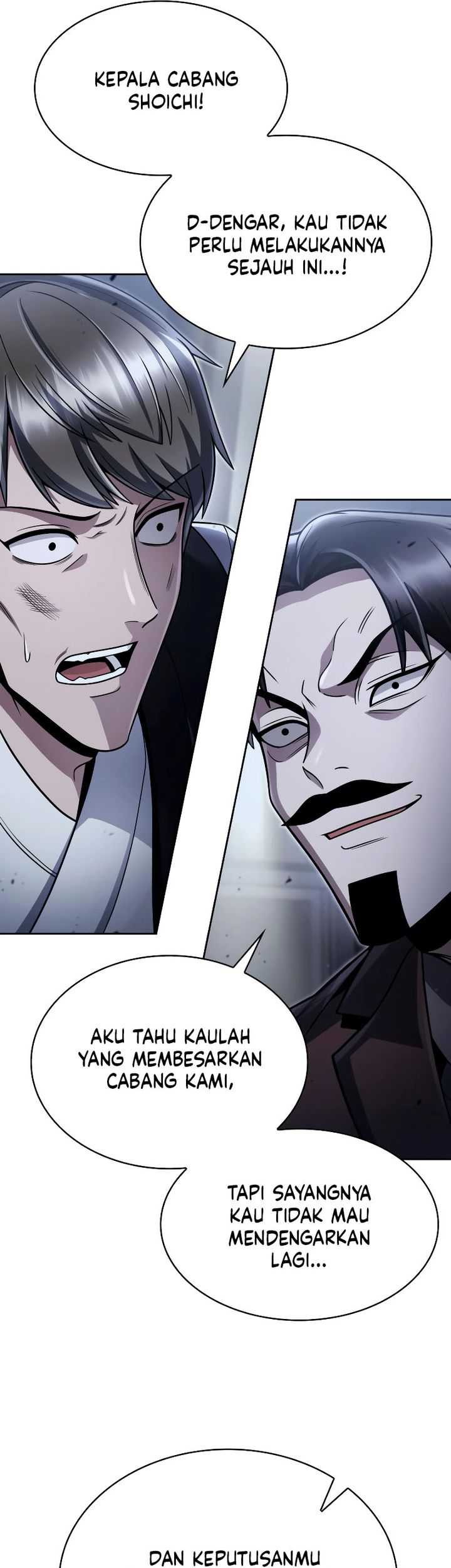 Clever Cleaning Life Of The Returned Genius Hunter Chapter 101 Gambar 8