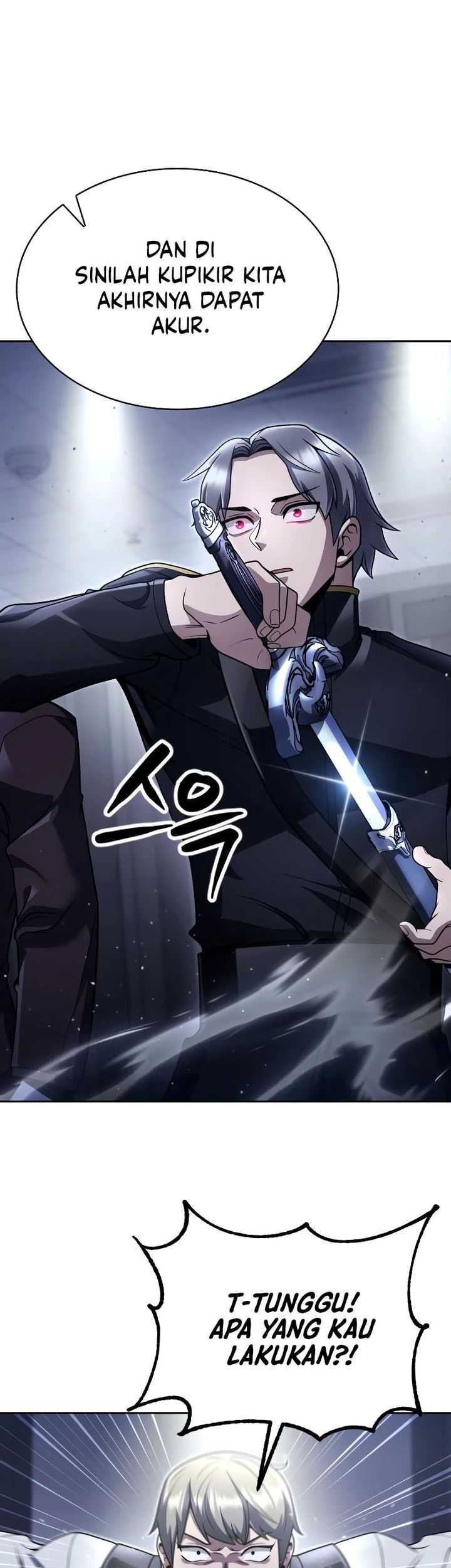 Clever Cleaning Life Of The Returned Genius Hunter Chapter 101 Gambar 10