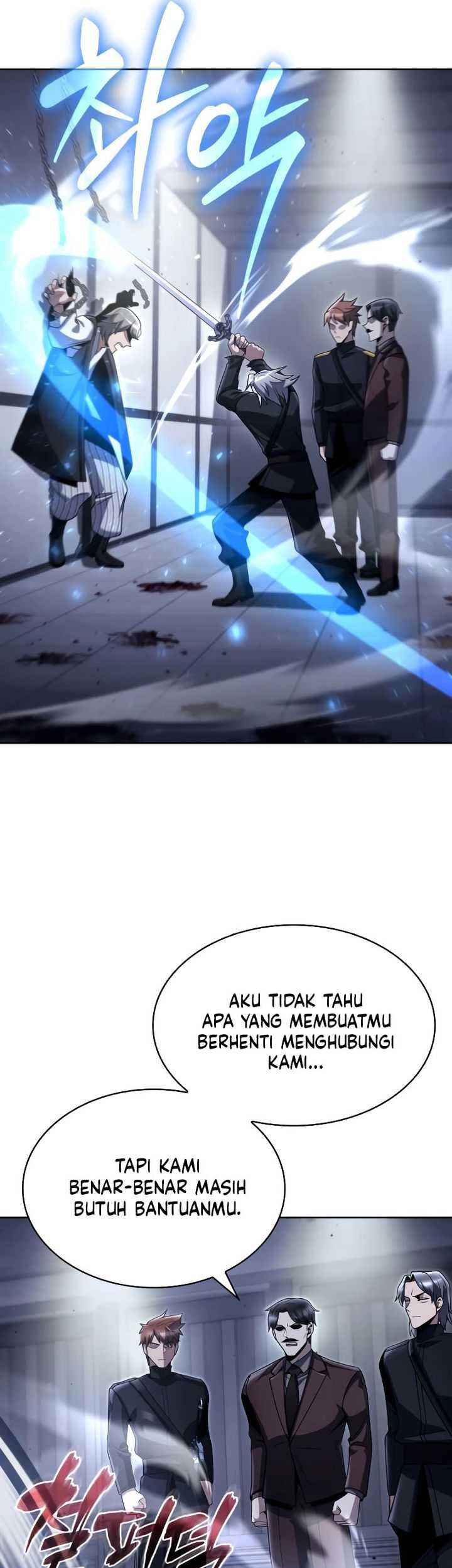 Clever Cleaning Life Of The Returned Genius Hunter Chapter 101 Gambar 12