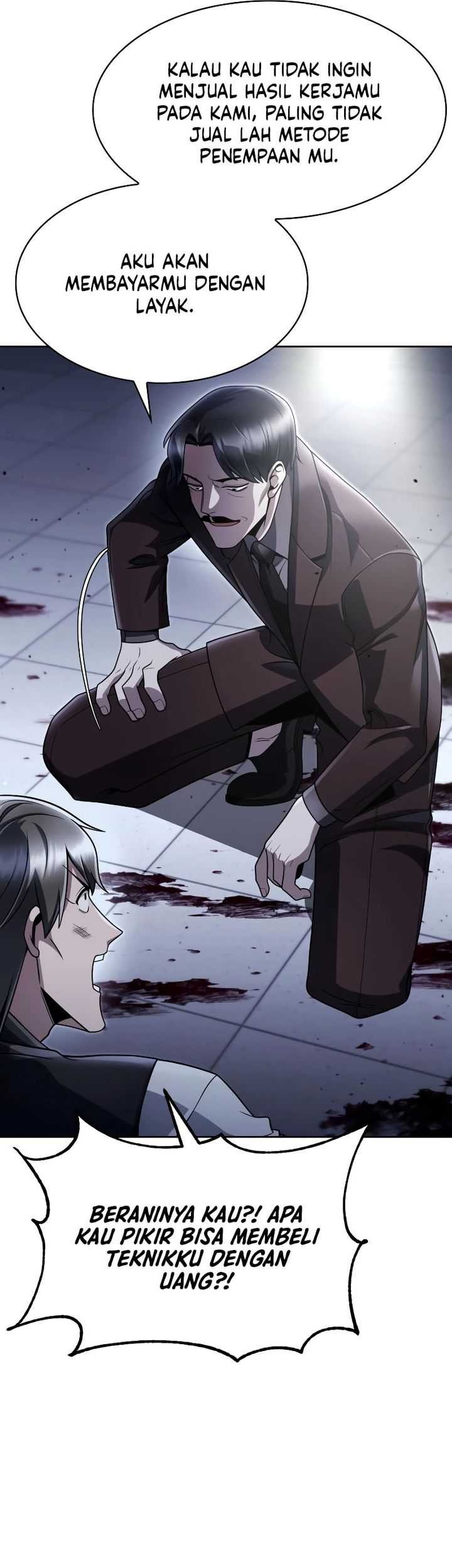 Clever Cleaning Life Of The Returned Genius Hunter Chapter 101 Gambar 14