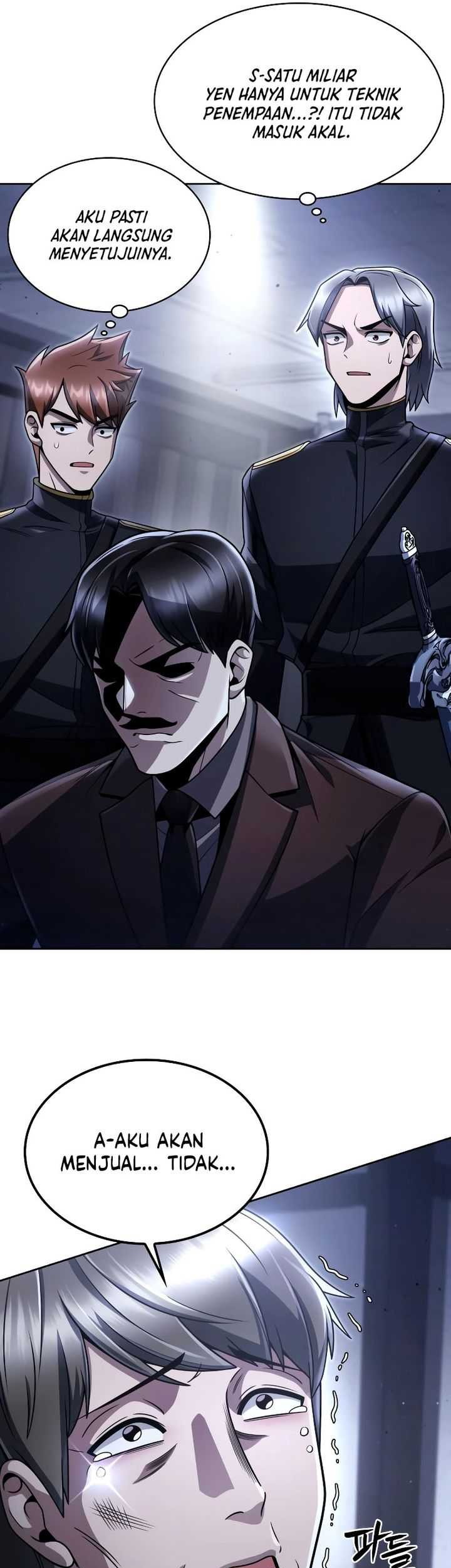 Clever Cleaning Life Of The Returned Genius Hunter Chapter 101 Gambar 16