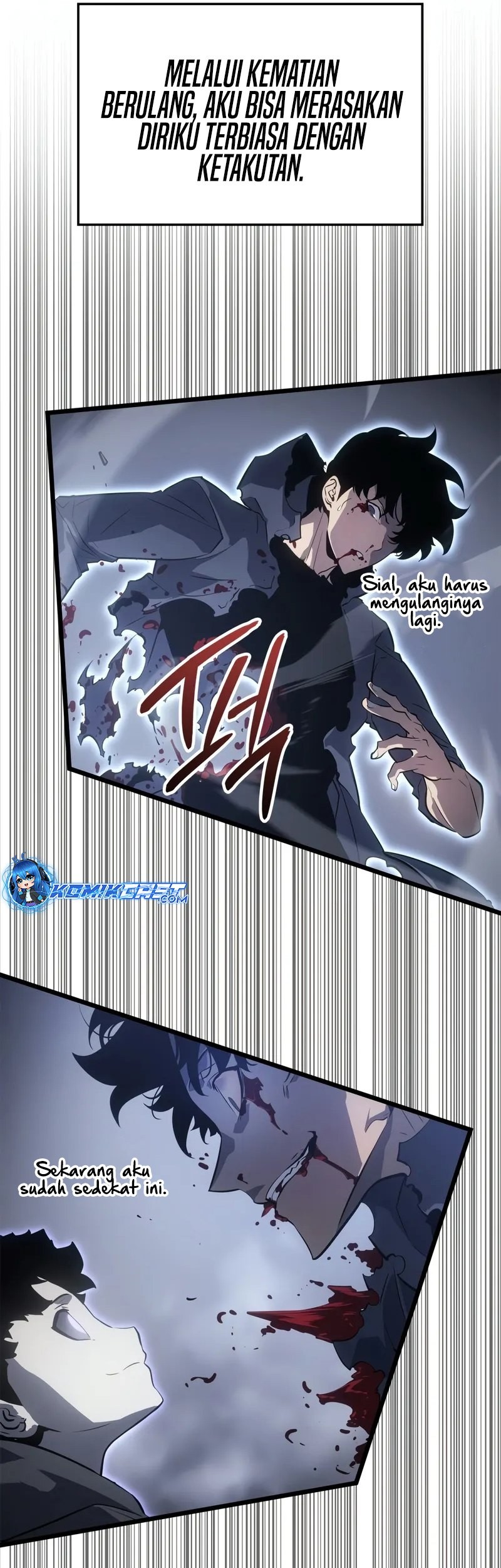 Solo Leveling: Ragnarok Chapter 45 Gambar 31