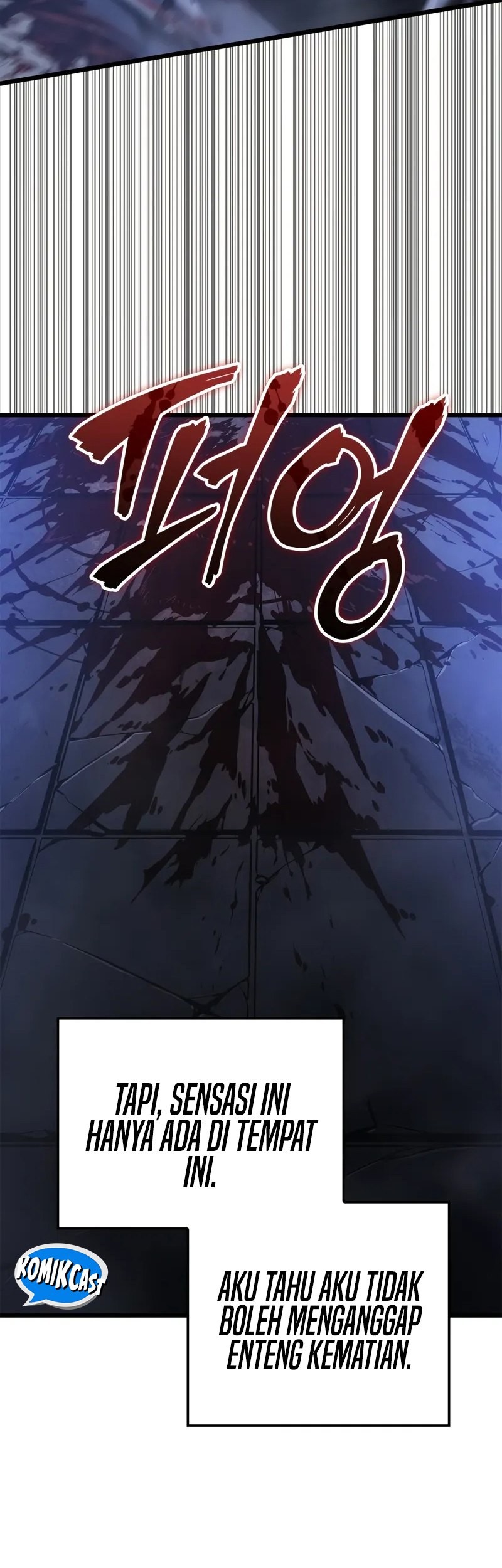 Solo Leveling: Ragnarok Chapter 45 Gambar 33