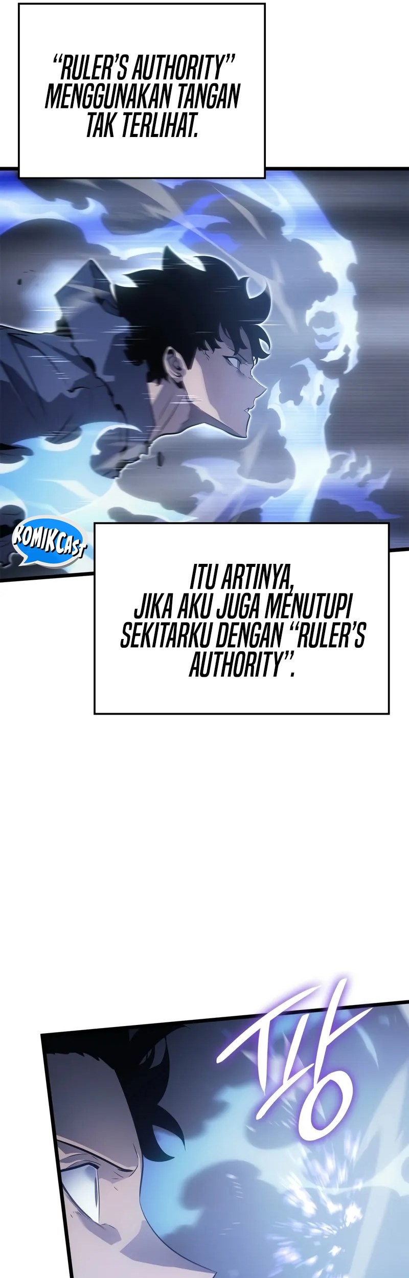 Solo Leveling: Ragnarok Chapter 45 Gambar 43