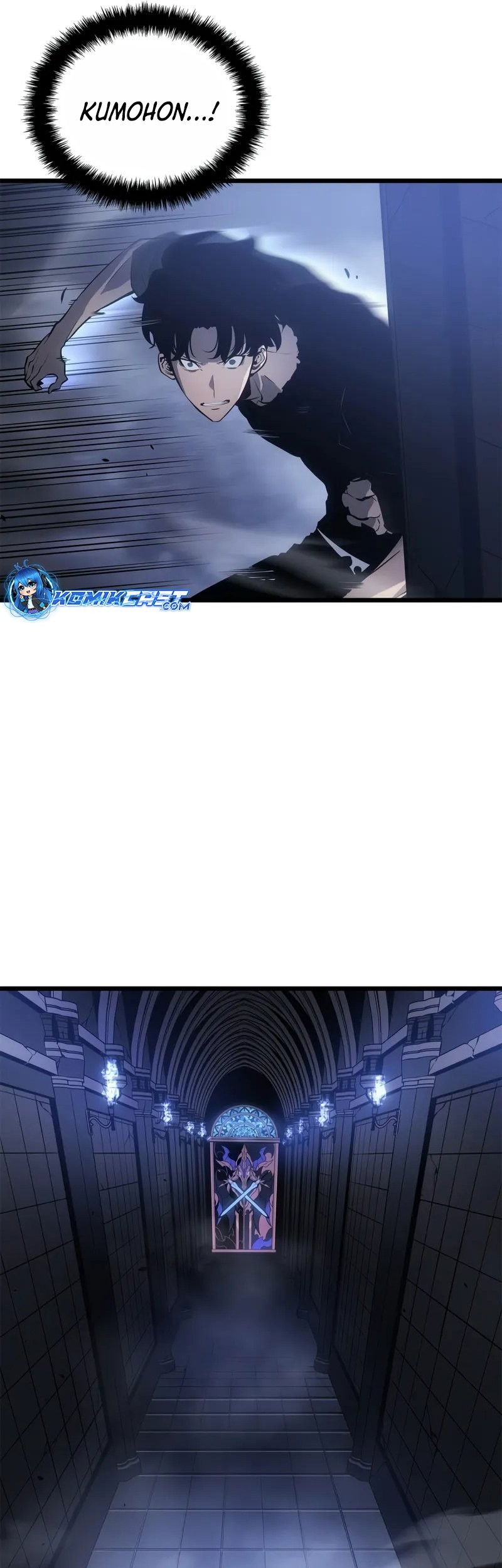 Solo Leveling: Ragnarok Chapter 45 Gambar 53