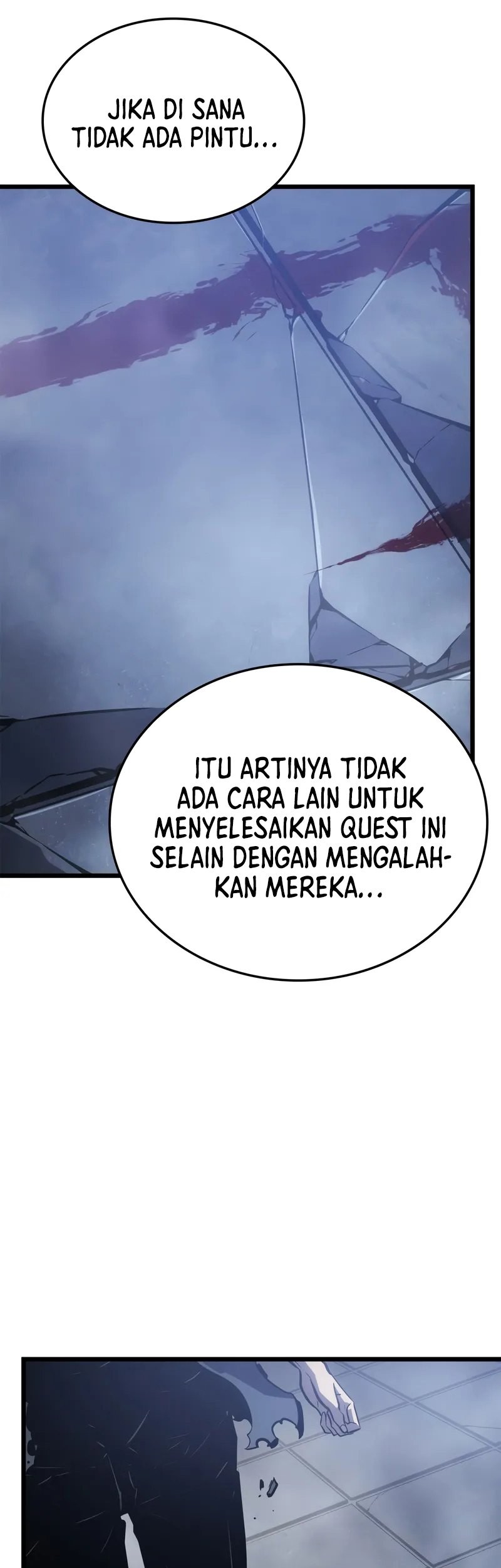 Solo Leveling: Ragnarok Chapter 45 Gambar 37