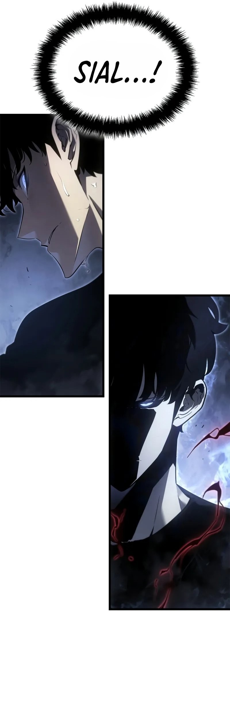 Solo Leveling: Ragnarok Chapter 45 Gambar 64