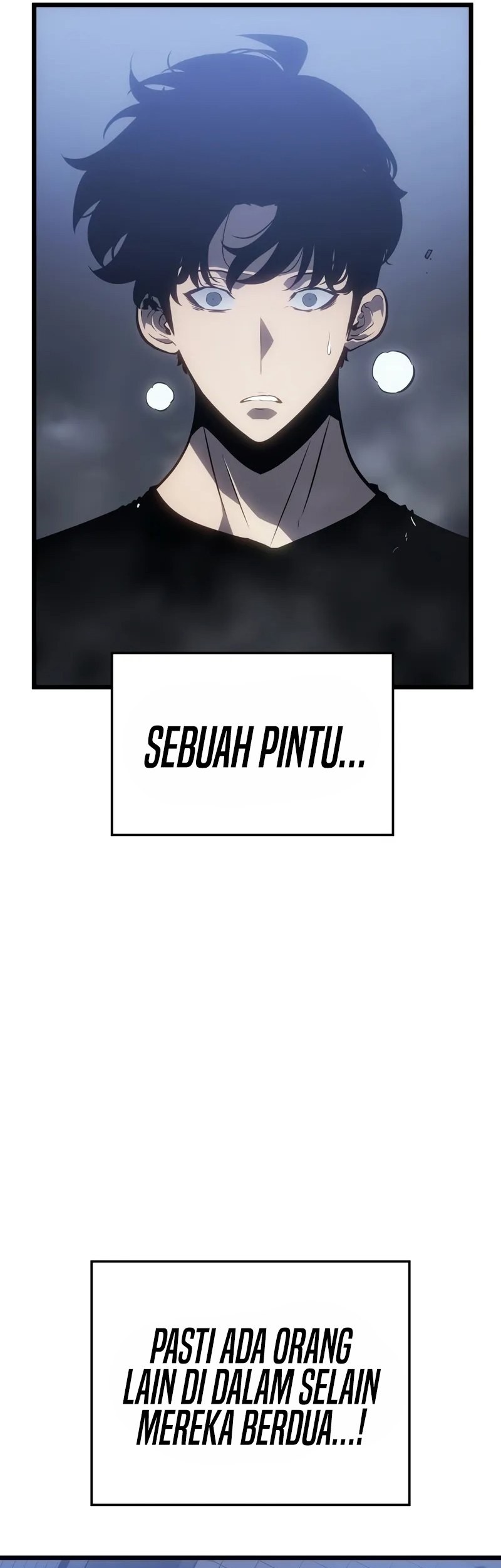 Solo Leveling: Ragnarok Chapter 45 Gambar 55