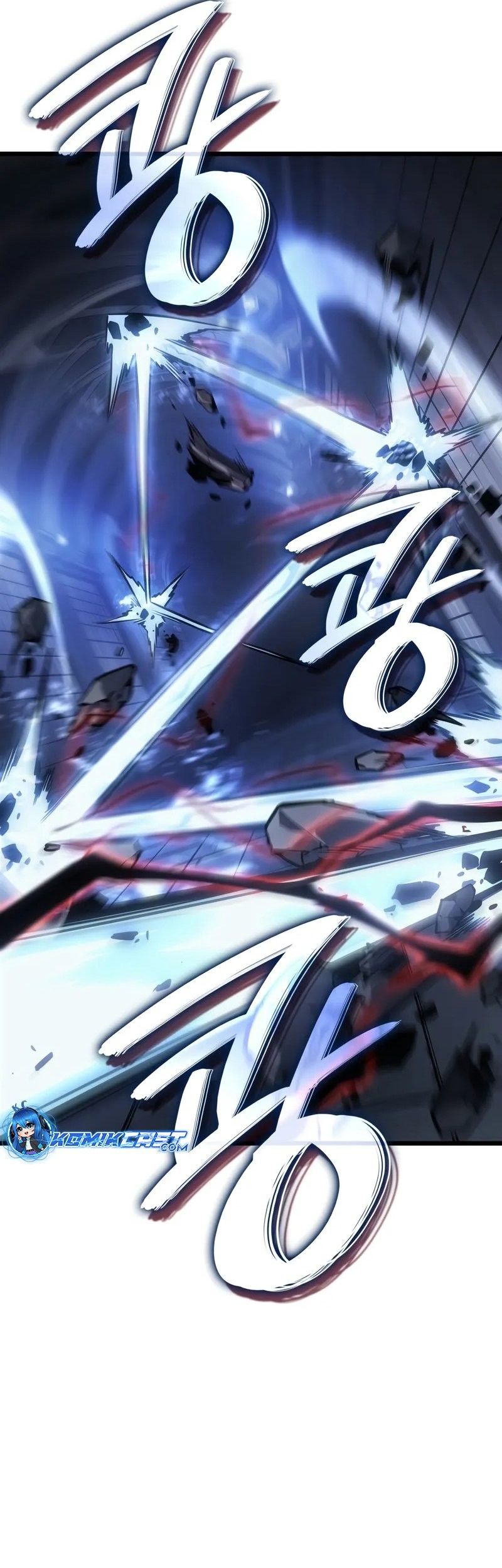 Solo Leveling: Ragnarok Chapter 45 Gambar 59