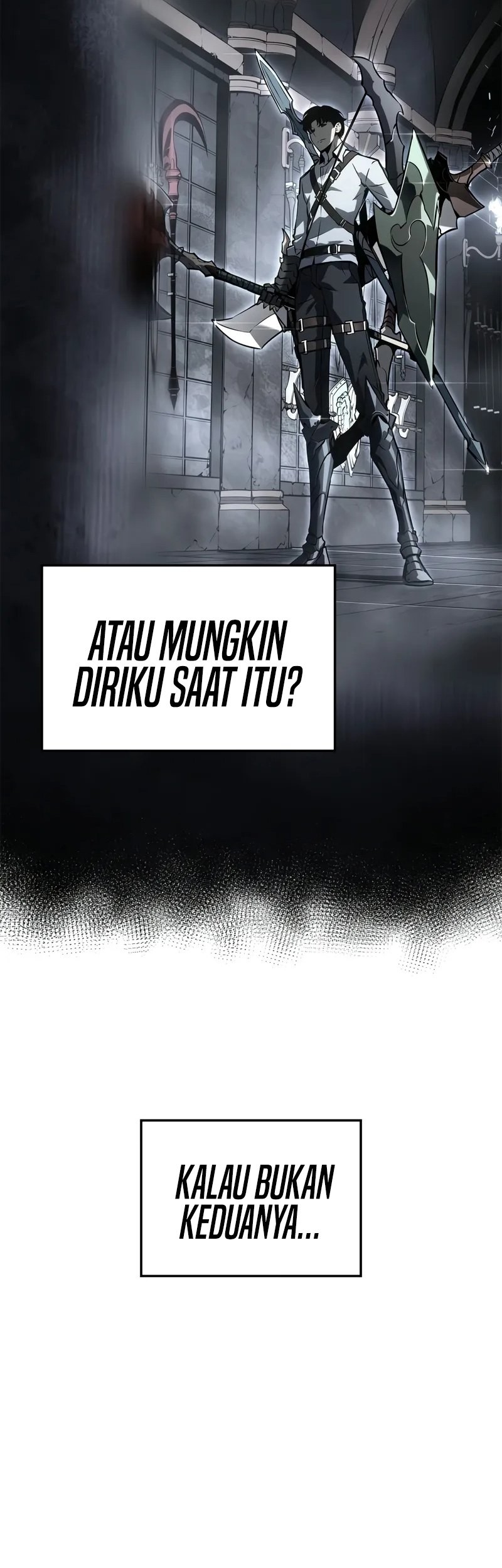 Solo Leveling: Ragnarok Chapter 45 Gambar 78