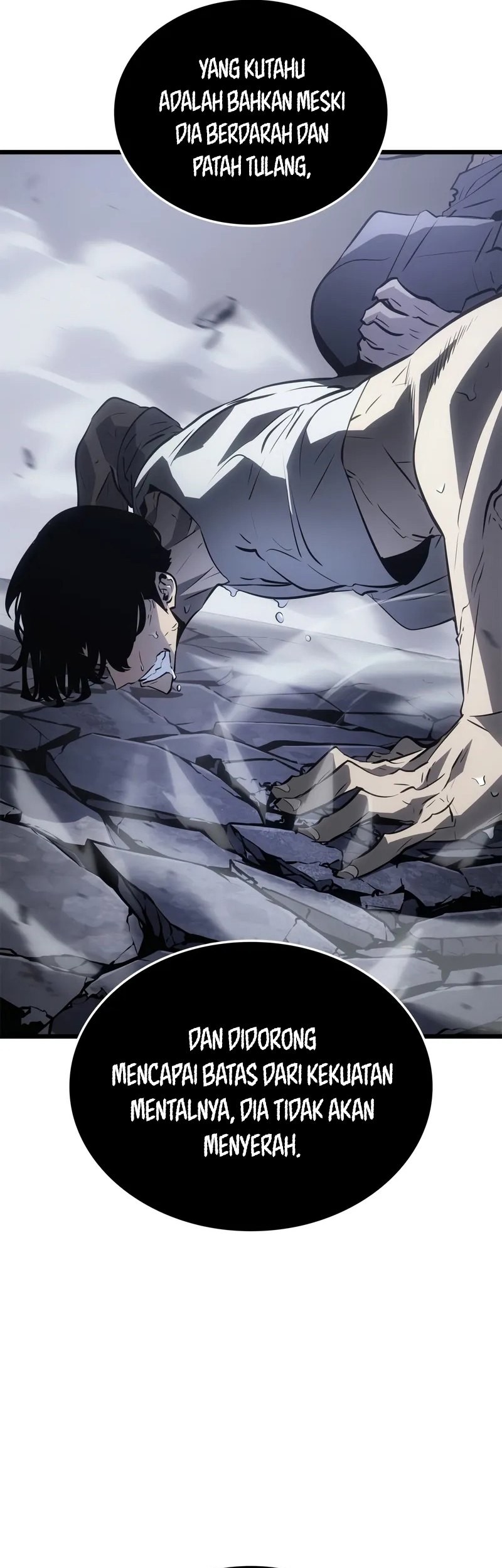 Solo Leveling: Ragnarok Chapter 45 Gambar 11