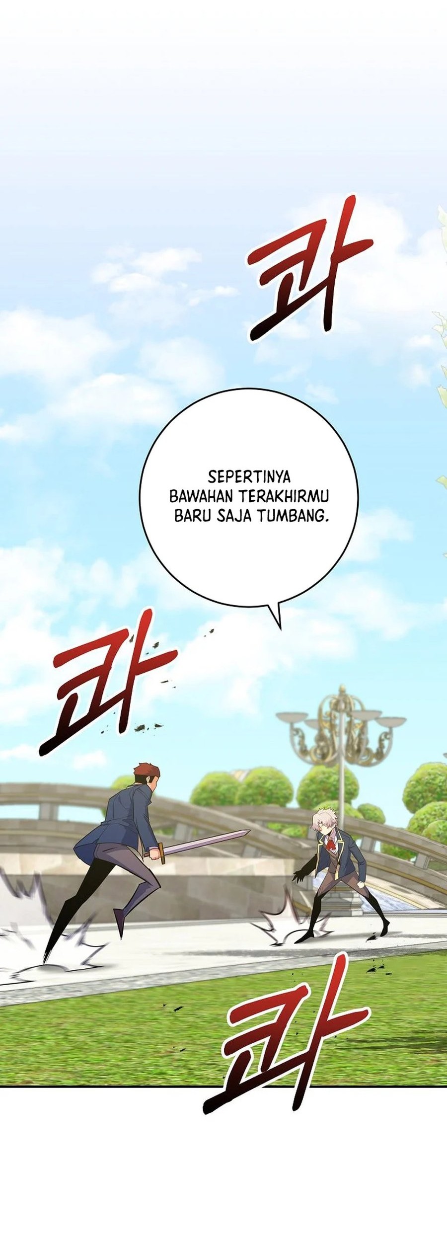 Reincarnated as a Genius Prodigy of a Prestigious Family Chapter 42 Gambar 6