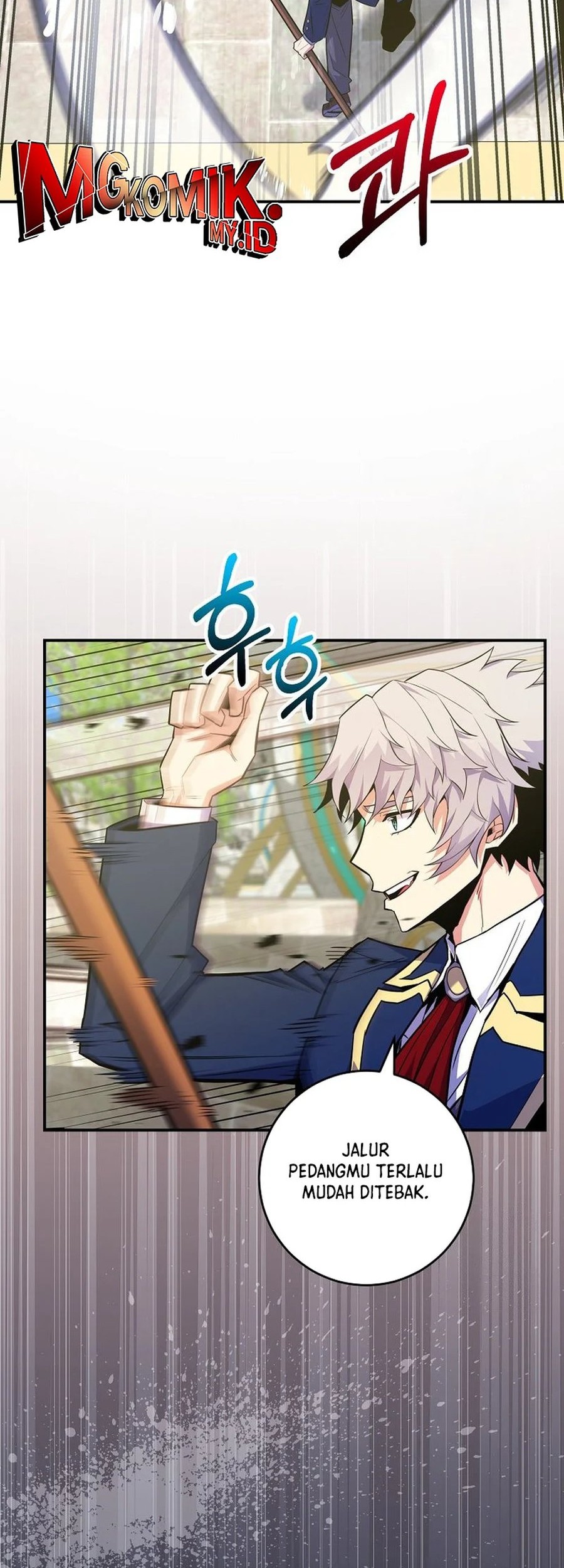 Reincarnated as a Genius Prodigy of a Prestigious Family Chapter 42 Gambar 22