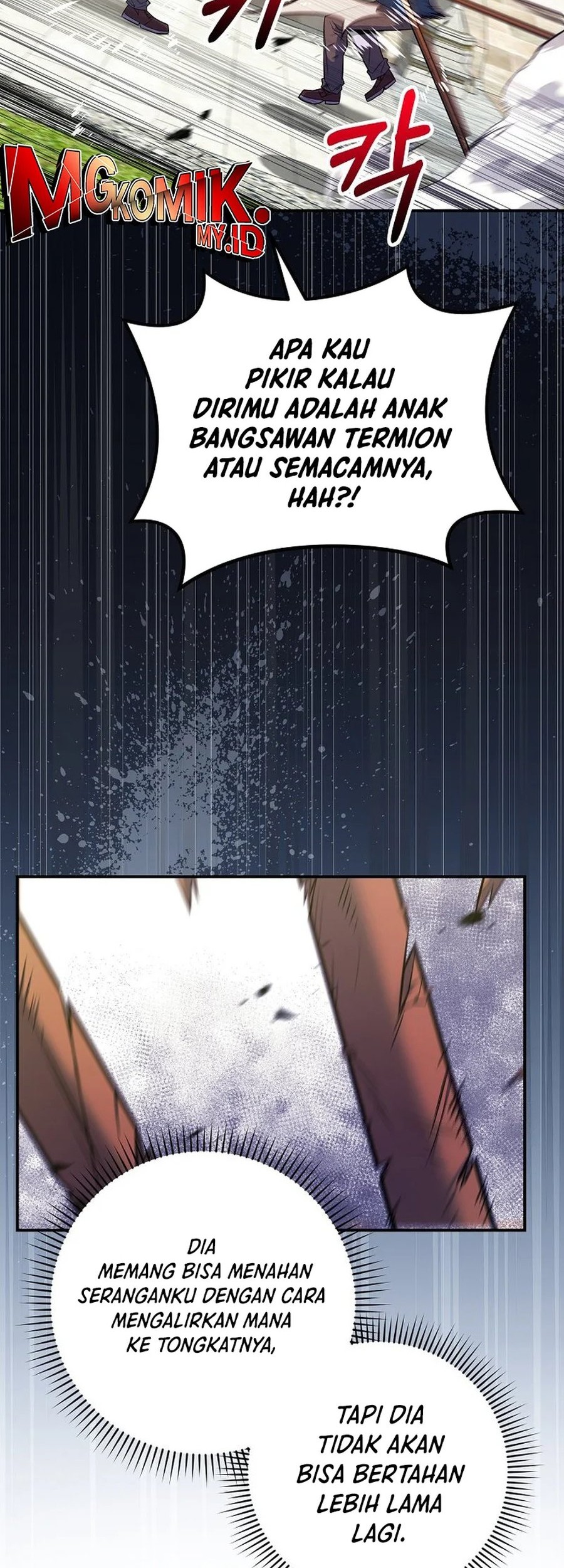 Reincarnated as a Genius Prodigy of a Prestigious Family Chapter 42 Gambar 24