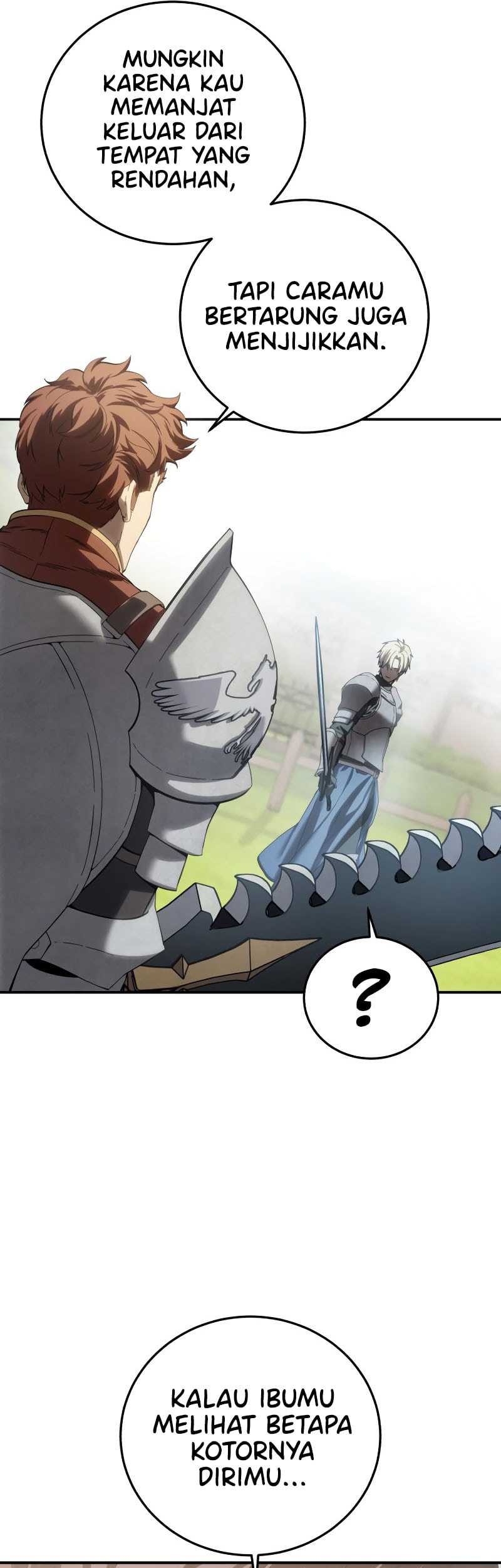 Star-Embracing Swordmaster Chapter 82 Gambar 61