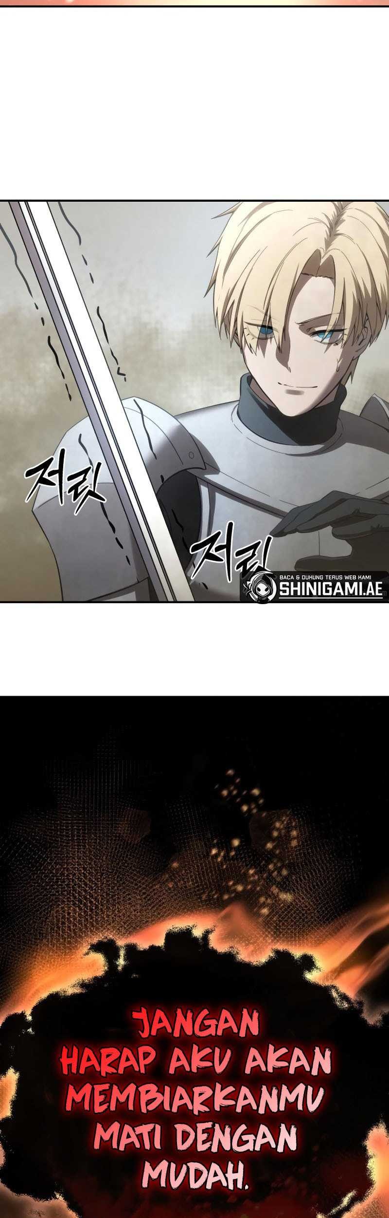 Star-Embracing Swordmaster Chapter 82 Gambar 77