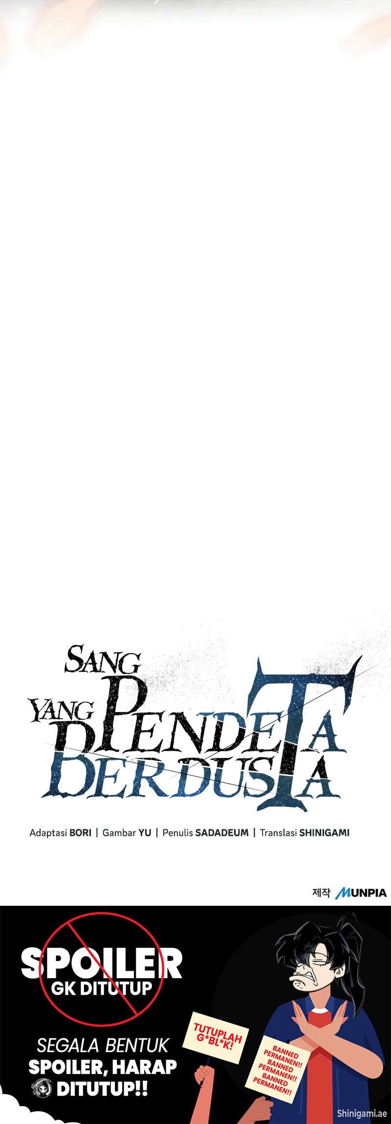 The Priest of Corruption Chapter 79 Gambar 54