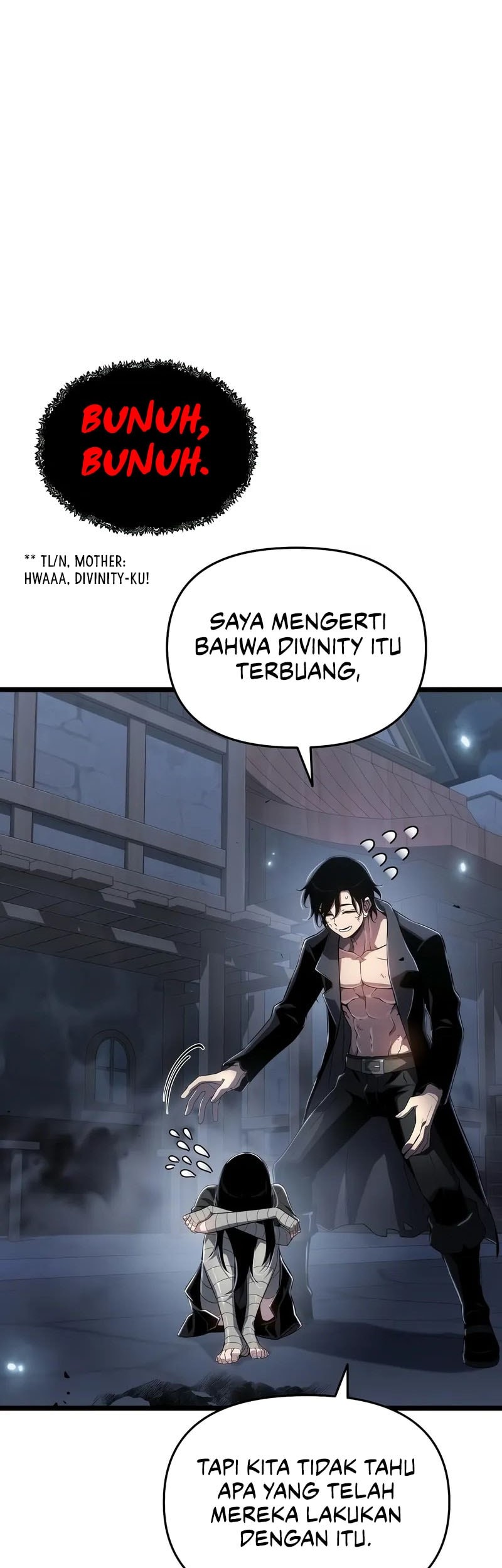 The Priest of Corruption Chapter 79 Gambar 8