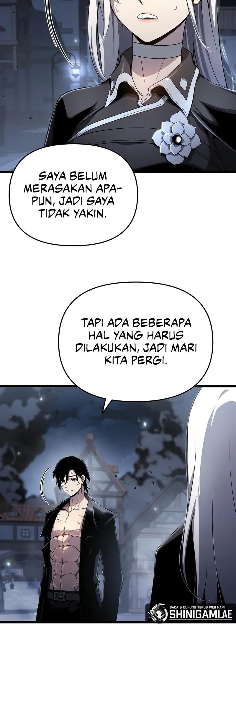 The Priest of Corruption Chapter 79 Gambar 25