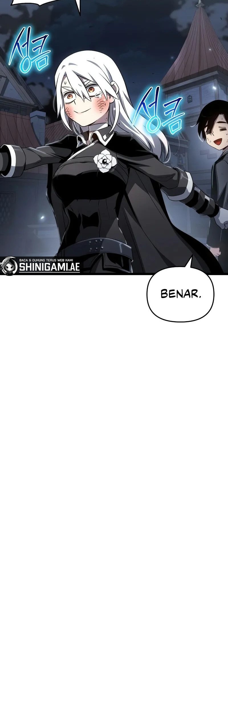 The Priest of Corruption Chapter 79 Gambar 33