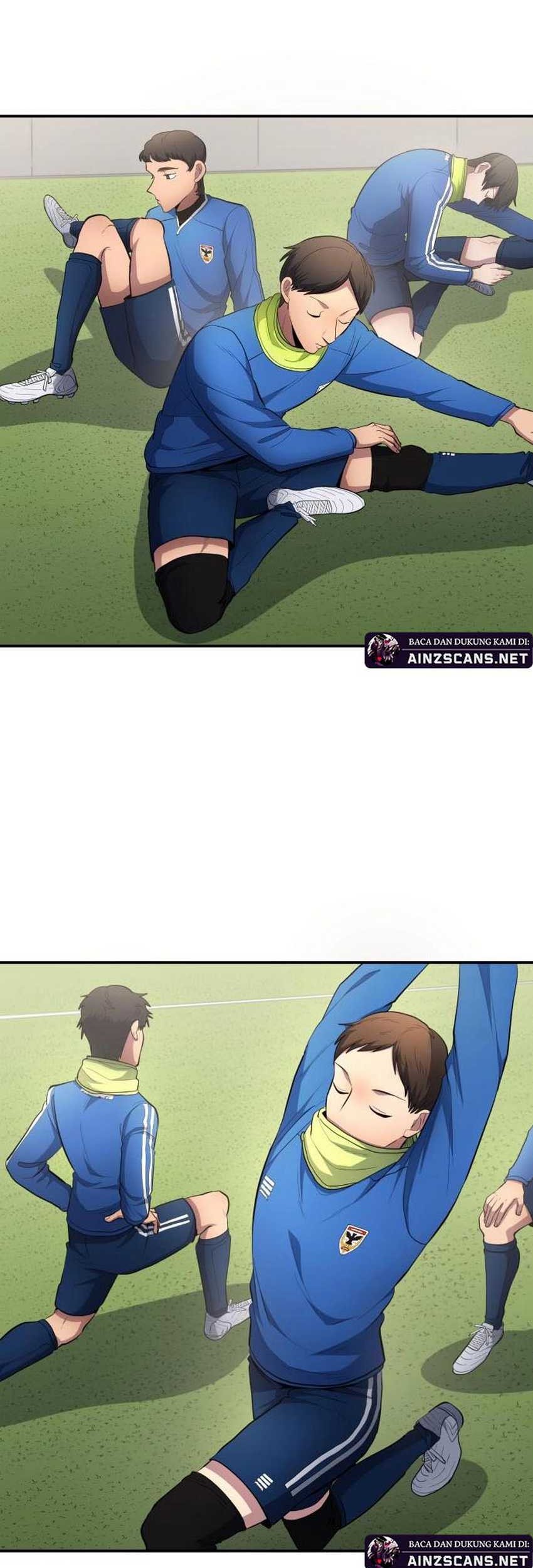 All Football Talents Are Mine Chapter 84 Gambar 19