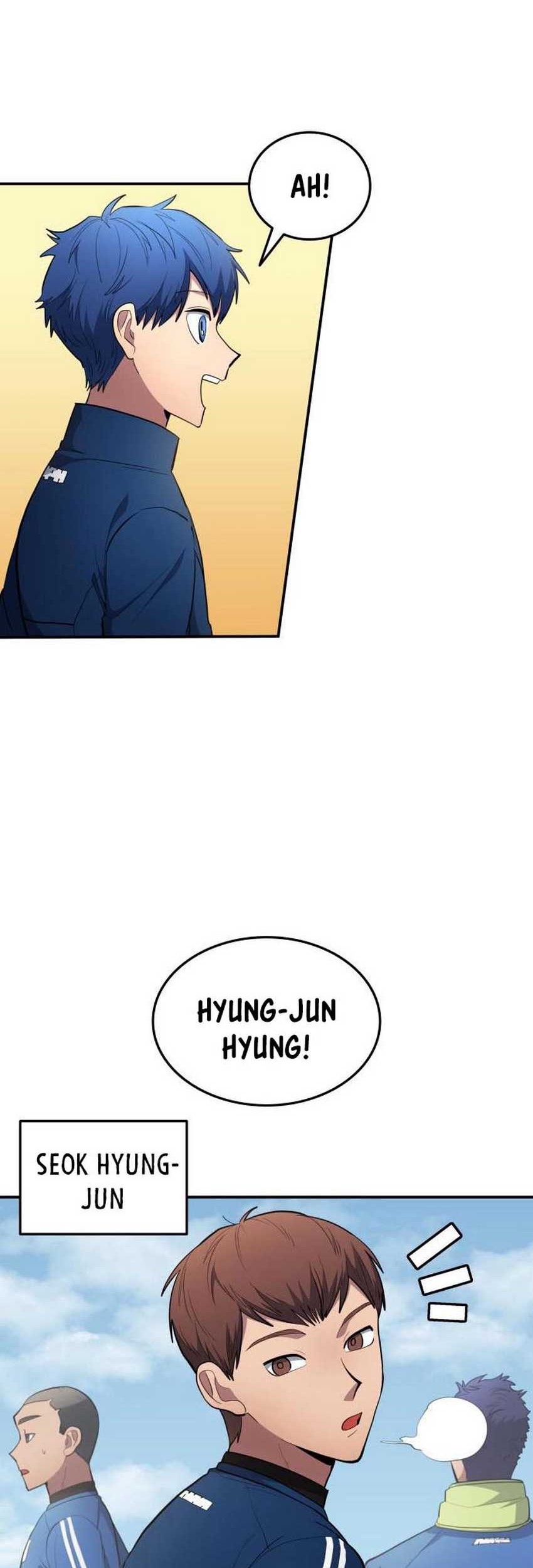 All Football Talents Are Mine Chapter 84 Gambar 22