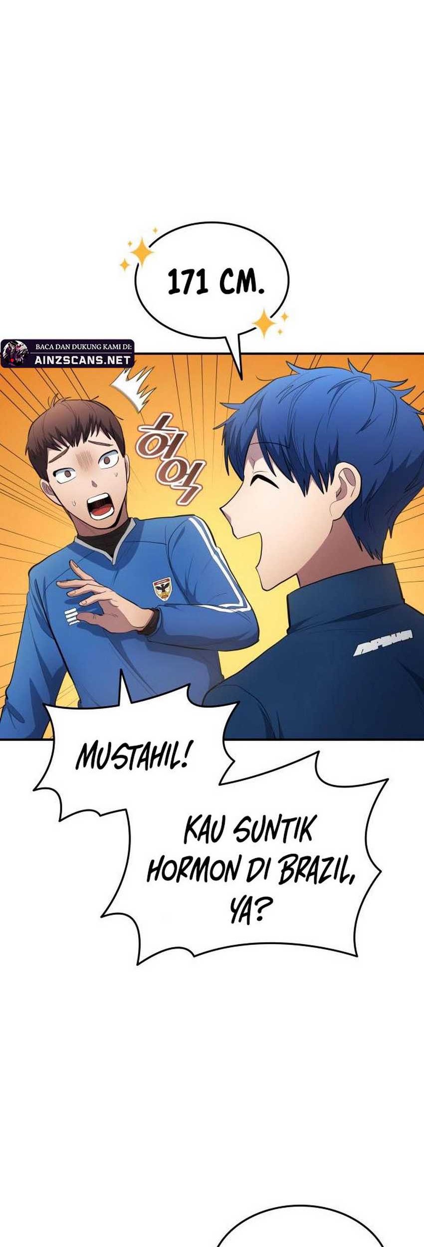 All Football Talents Are Mine Chapter 84 Gambar 26