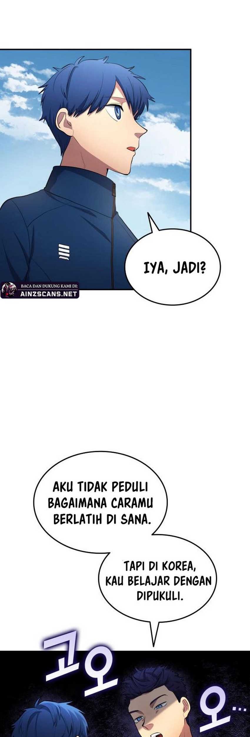 All Football Talents Are Mine Chapter 84 Gambar 35