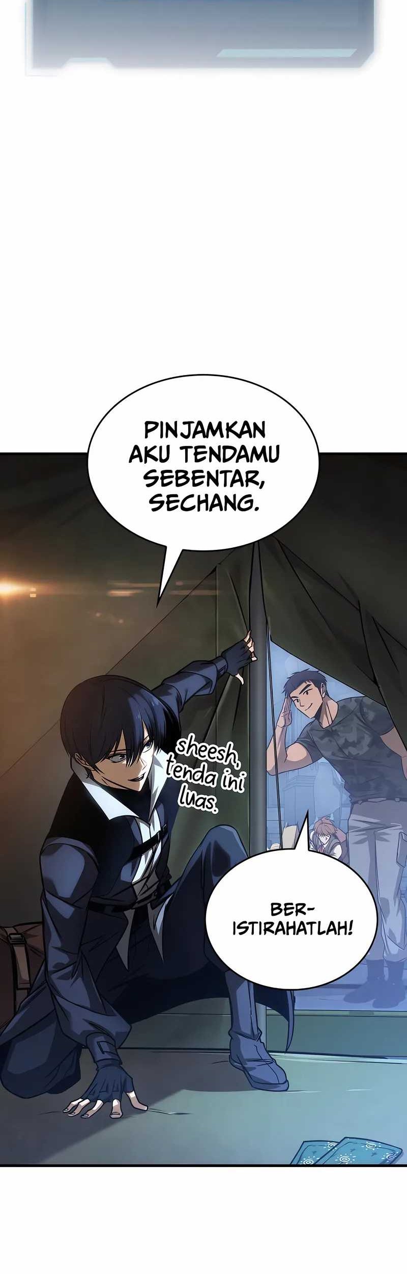 Manhwa My Exclusive Tower Guide Chapter 56 gambar nomor 2