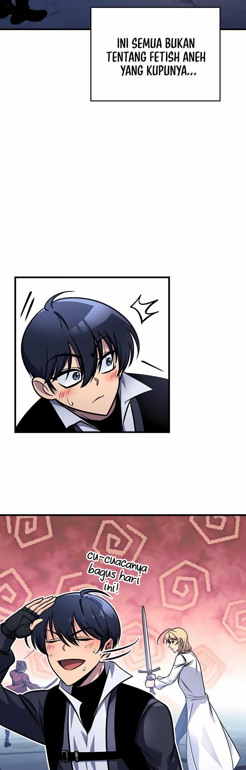 My Exclusive Tower Guide Chapter 56 Gambar 17