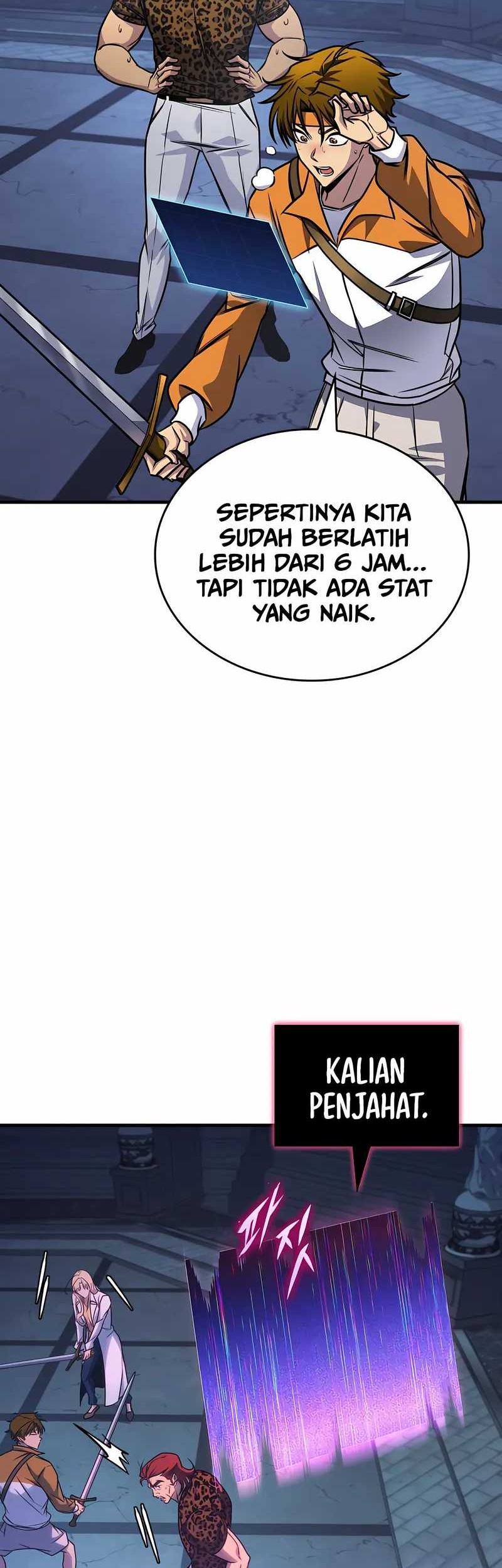 My Exclusive Tower Guide Chapter 56 Gambar 20