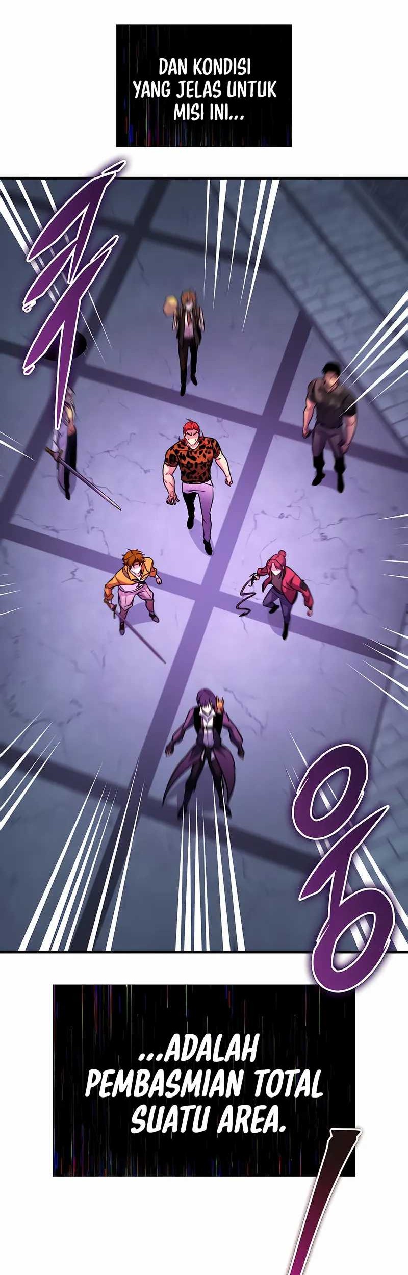 My Exclusive Tower Guide Chapter 56 Gambar 26