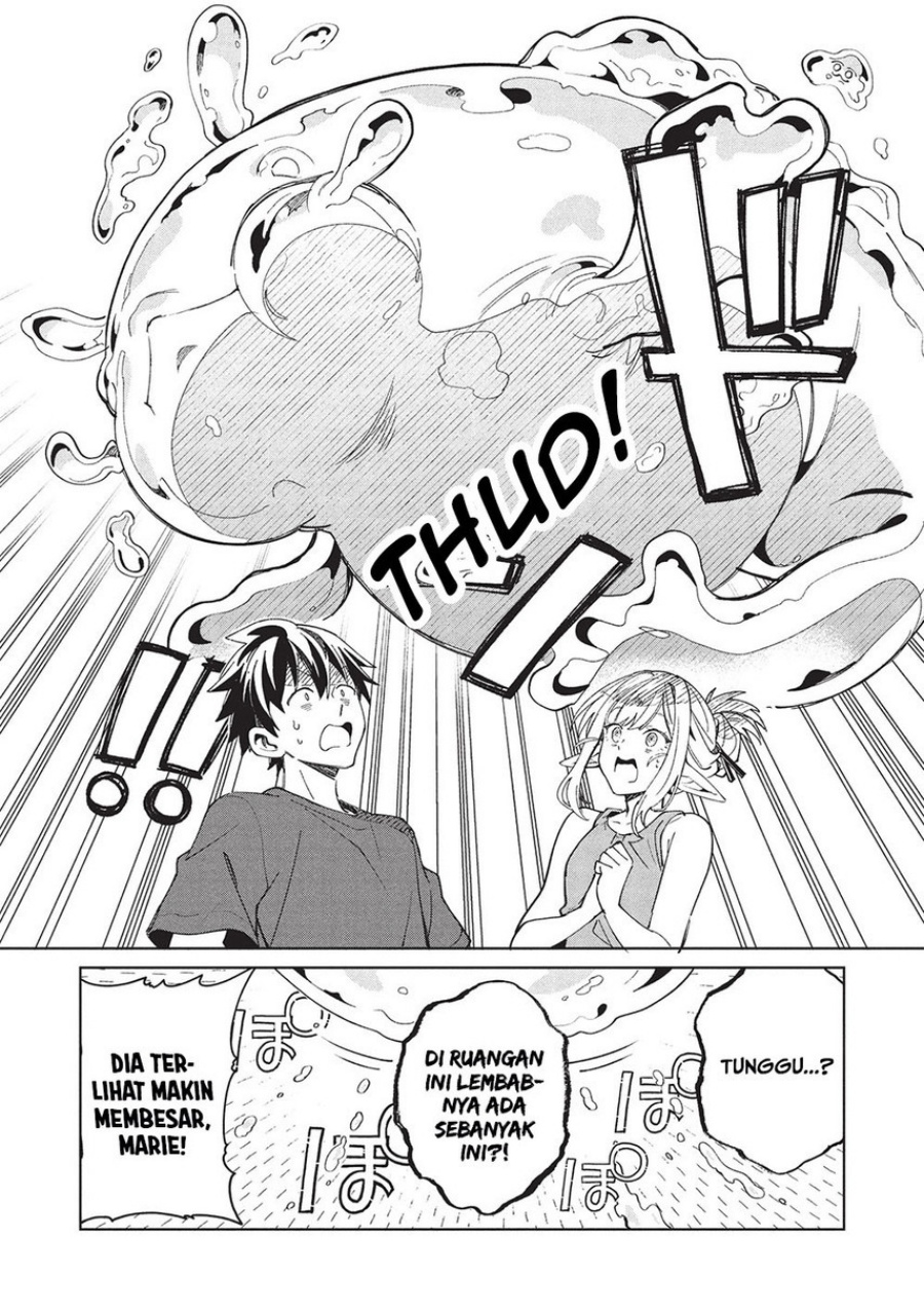 Nihon e Youkoso Elf-san Chapter 61 Gambar 26