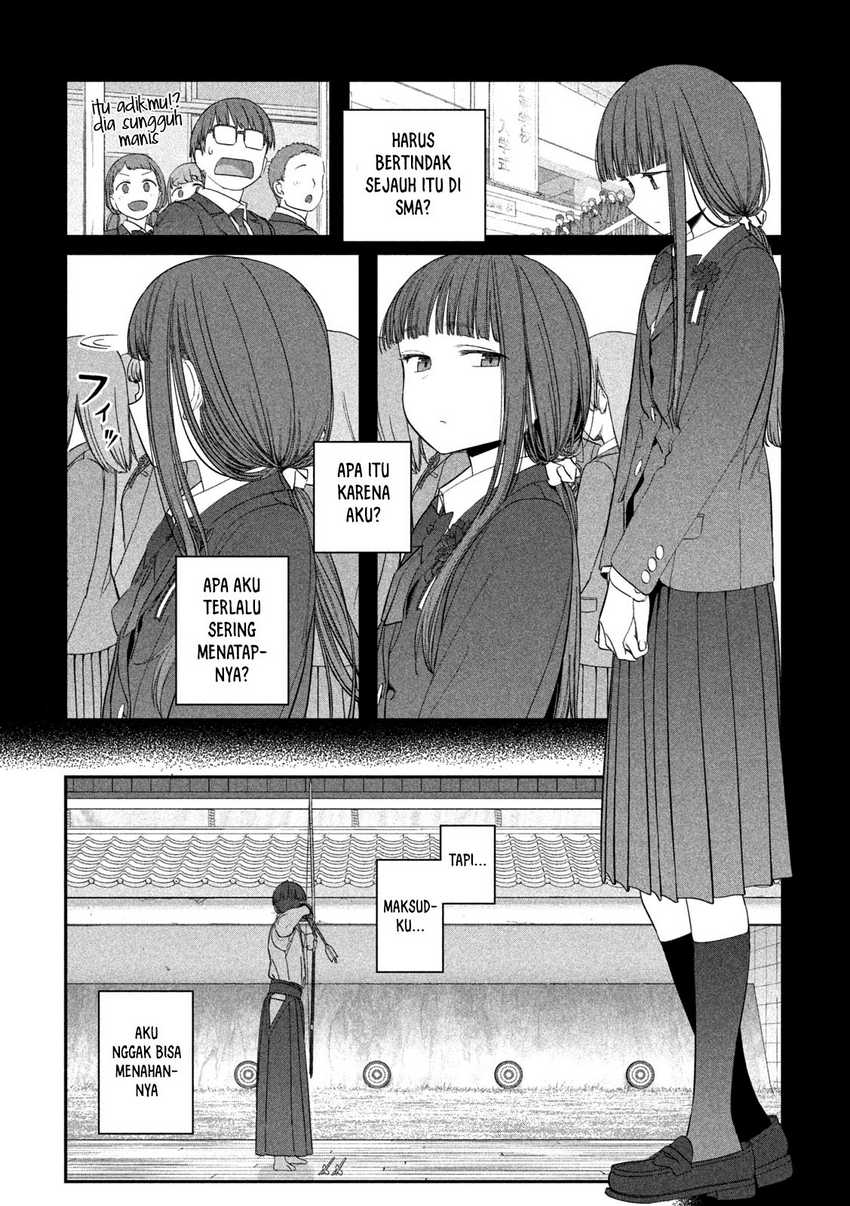 Getsuyoubi no Tawawa (Serialization) Chapter 53 Gambar 14