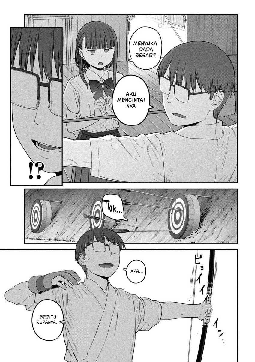 Getsuyoubi no Tawawa (Serialization) Chapter 53 Gambar 16