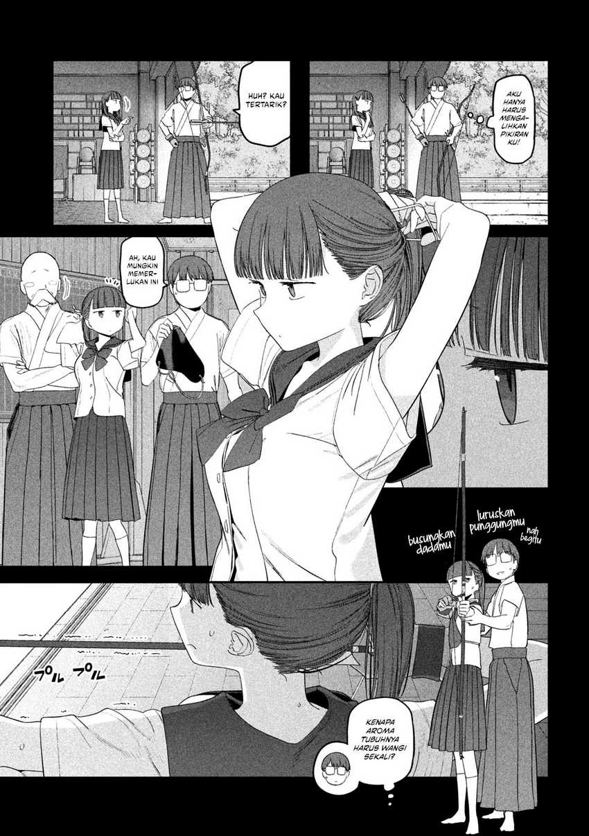 Getsuyoubi no Tawawa (Serialization) Chapter 53 Gambar 10