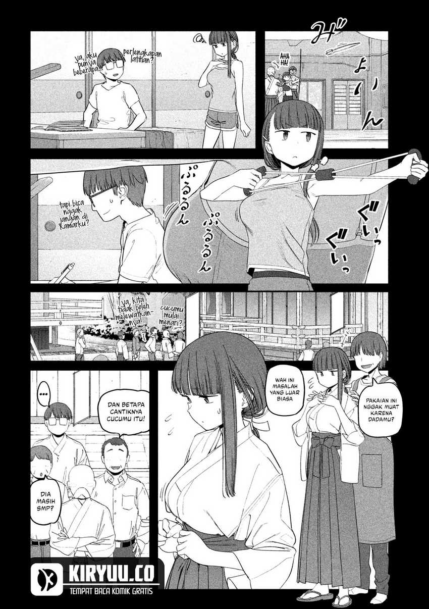 Getsuyoubi no Tawawa (Serialization) Chapter 53 Gambar 11