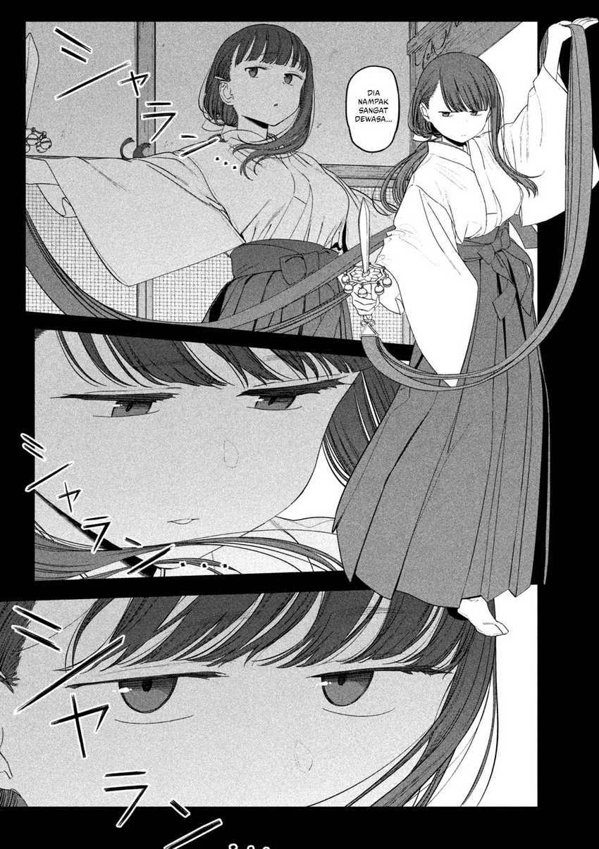 Getsuyoubi no Tawawa (Serialization) Chapter 53 Gambar 12