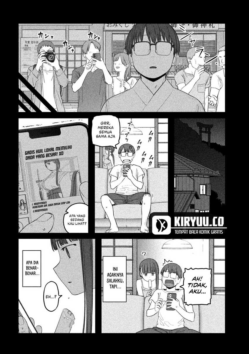Getsuyoubi no Tawawa (Serialization) Chapter 53 Gambar 13
