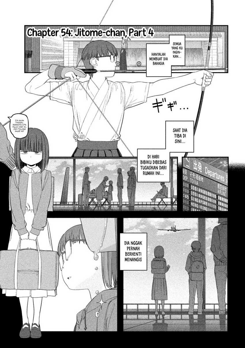 Manga Getsuyoubi no Tawawa (Serialization) Chapter 53 gambar nomor 2