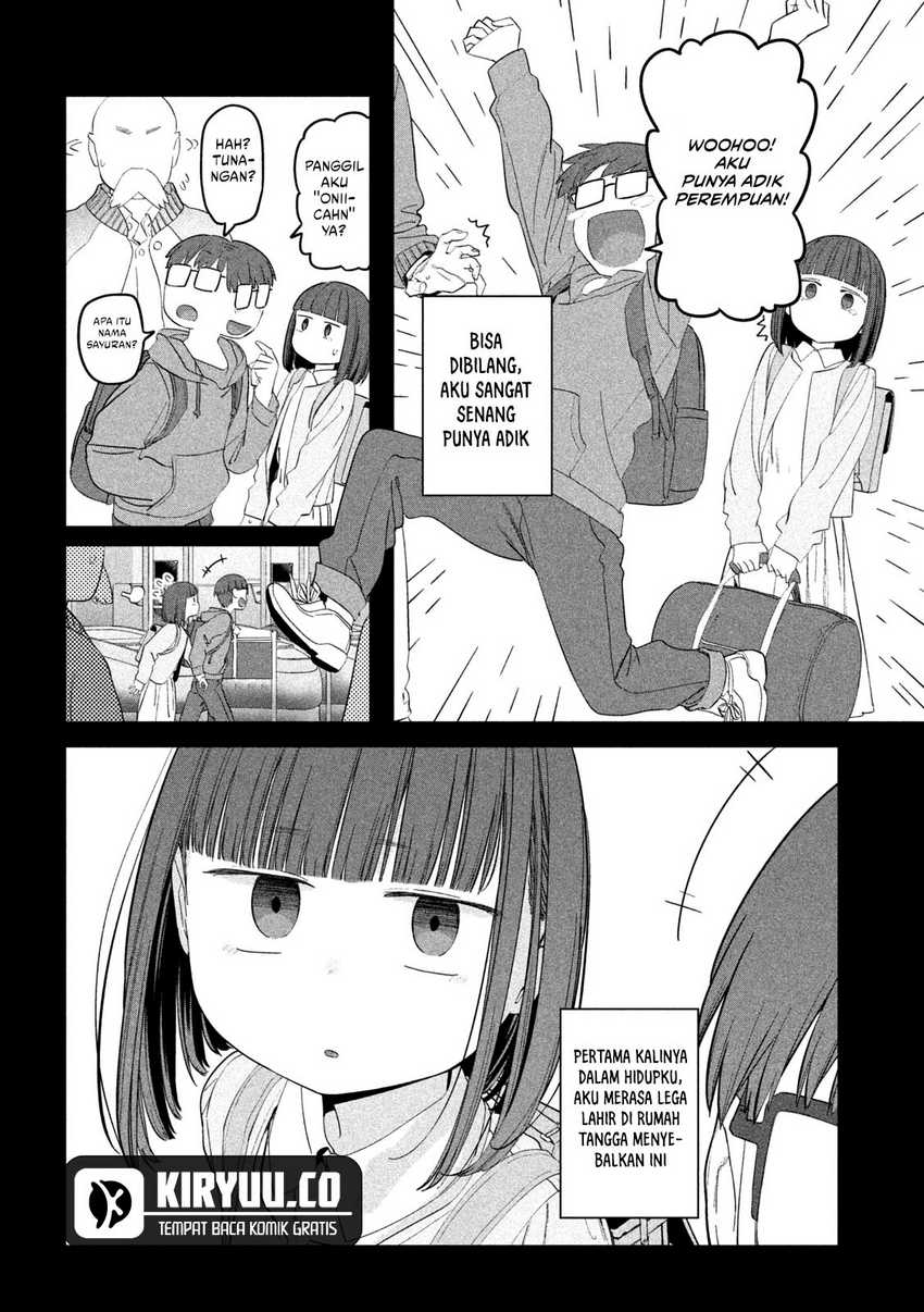 Getsuyoubi no Tawawa (Serialization) Chapter 53 Gambar 3