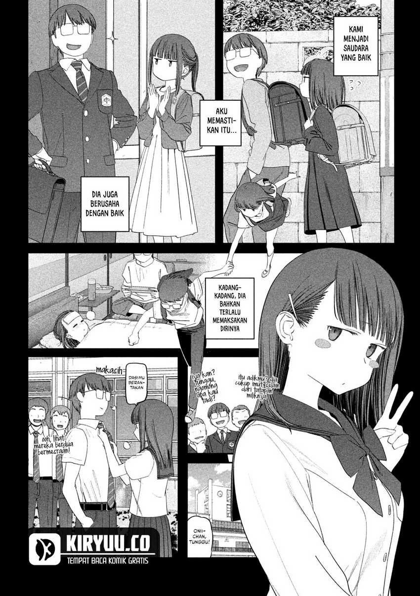 Getsuyoubi no Tawawa (Serialization) Chapter 53 Gambar 5