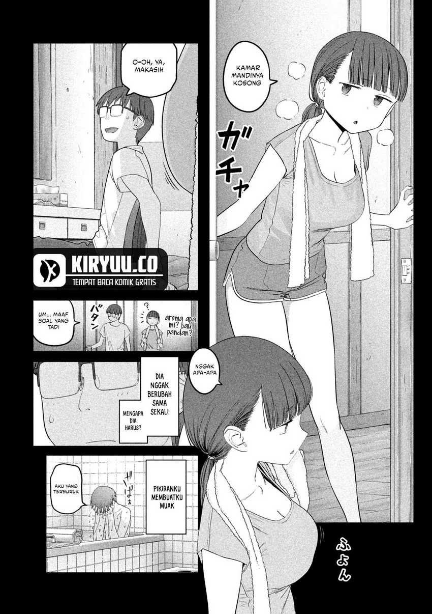 Getsuyoubi no Tawawa (Serialization) Chapter 53 Gambar 9