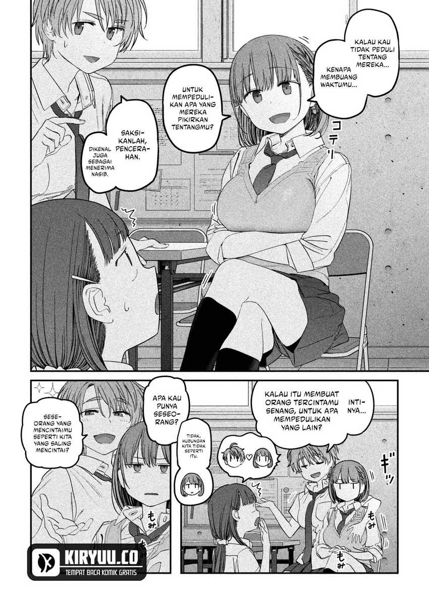 Getsuyoubi no Tawawa (Serialization) Chapter 52 Gambar 10