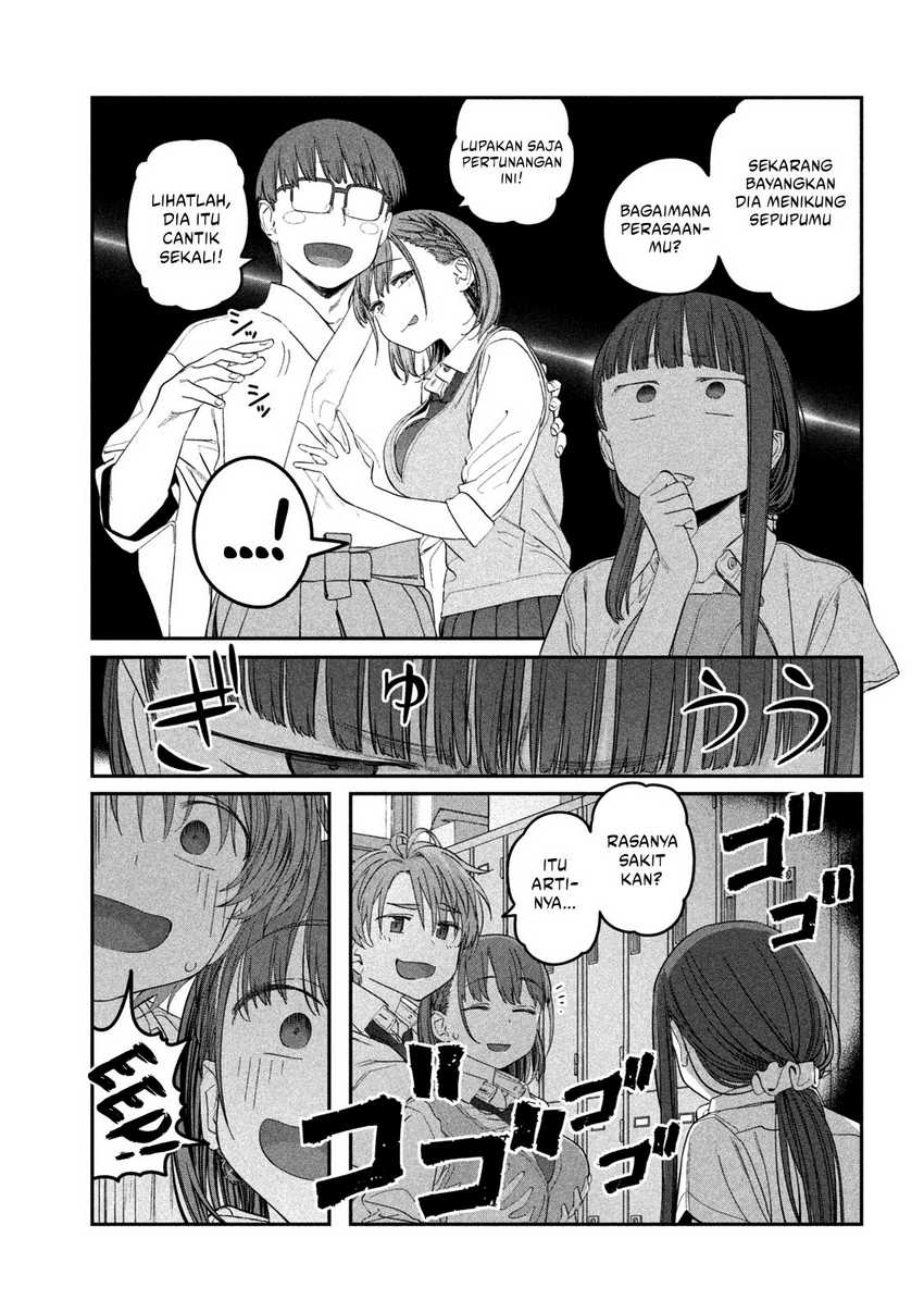 Getsuyoubi no Tawawa (Serialization) Chapter 52 Gambar 13