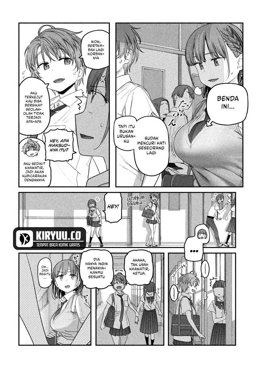 Getsuyoubi no Tawawa (Serialization) Chapter 52 Gambar 4