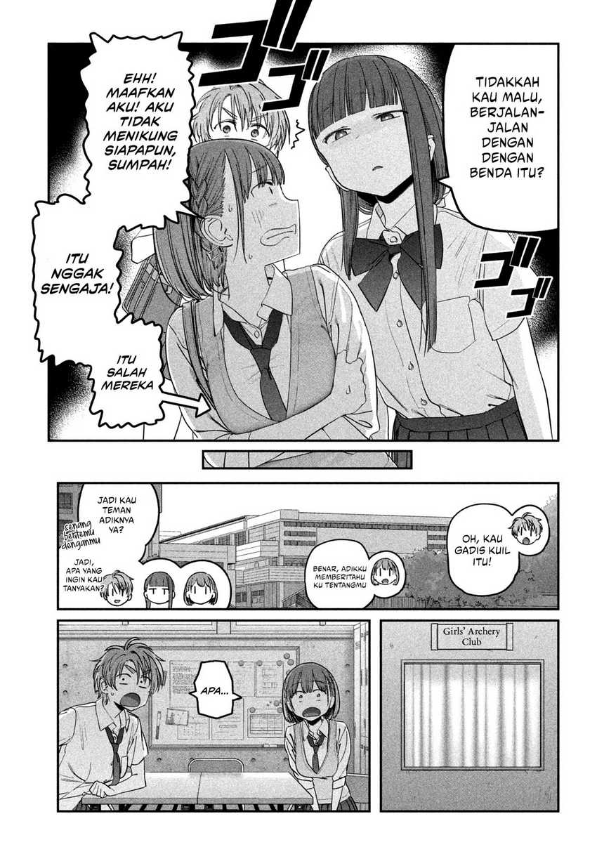 Getsuyoubi no Tawawa (Serialization) Chapter 52 Gambar 5